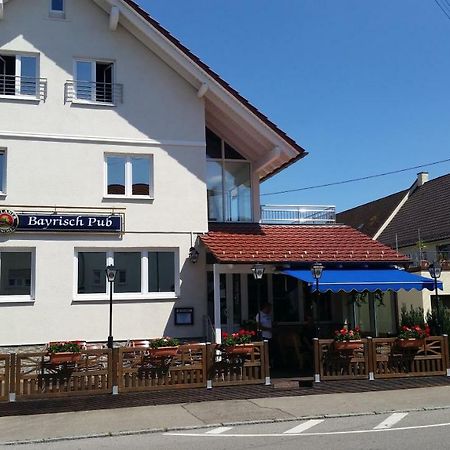 Apartments In Weissenhorn Exterior photo
