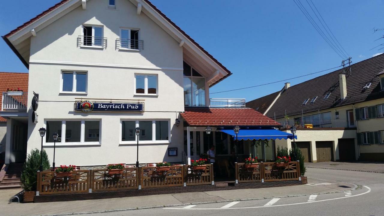 Apartments In Weissenhorn Exterior photo