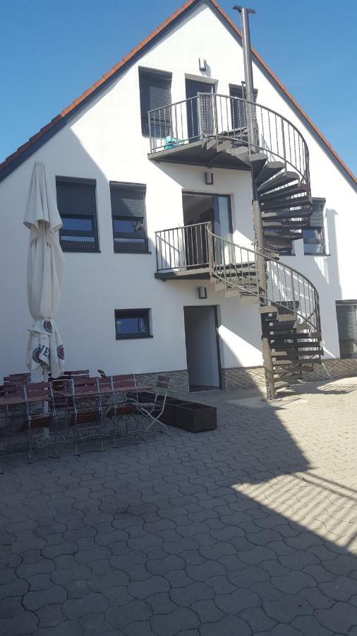 Apartments In Weissenhorn Exterior photo