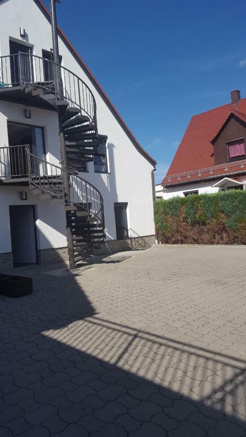 Apartments In Weissenhorn Exterior photo